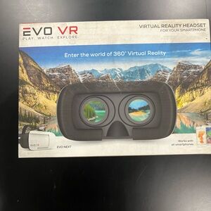 Virtual reality headset